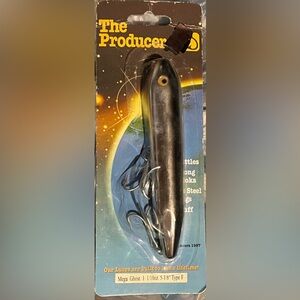 Three 5 inch minnow lifelike fishing lures